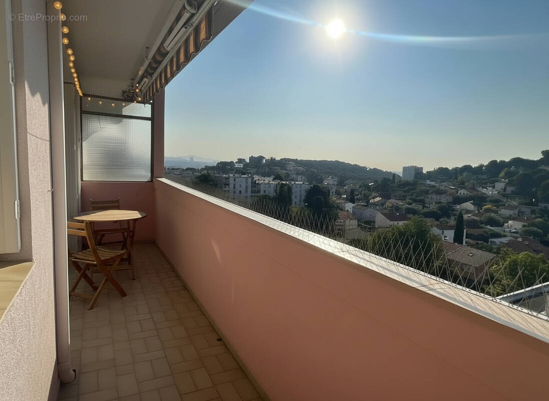 Appartement à TOULON