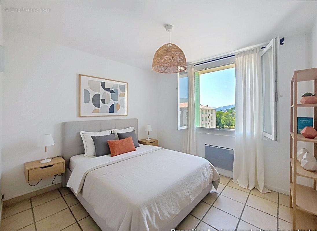 EXCLUSIVITE, MANOSQUE, BEL APPARTEMENT avec balcon, loggia et vue dégagée,  3/4 pièces de 67 m2 quartier et vue Mont d'Or - photo 6