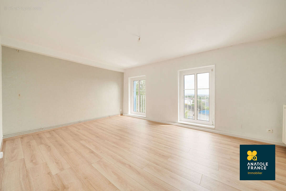 Appartement à HOUDEMONT