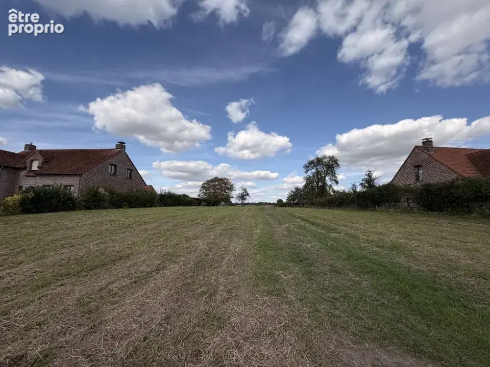 Terrain 1 902 m² à vendre à Mons-En-Pevele (59246) - photo 2