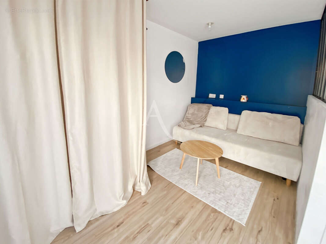 Appartement à VAUREAL