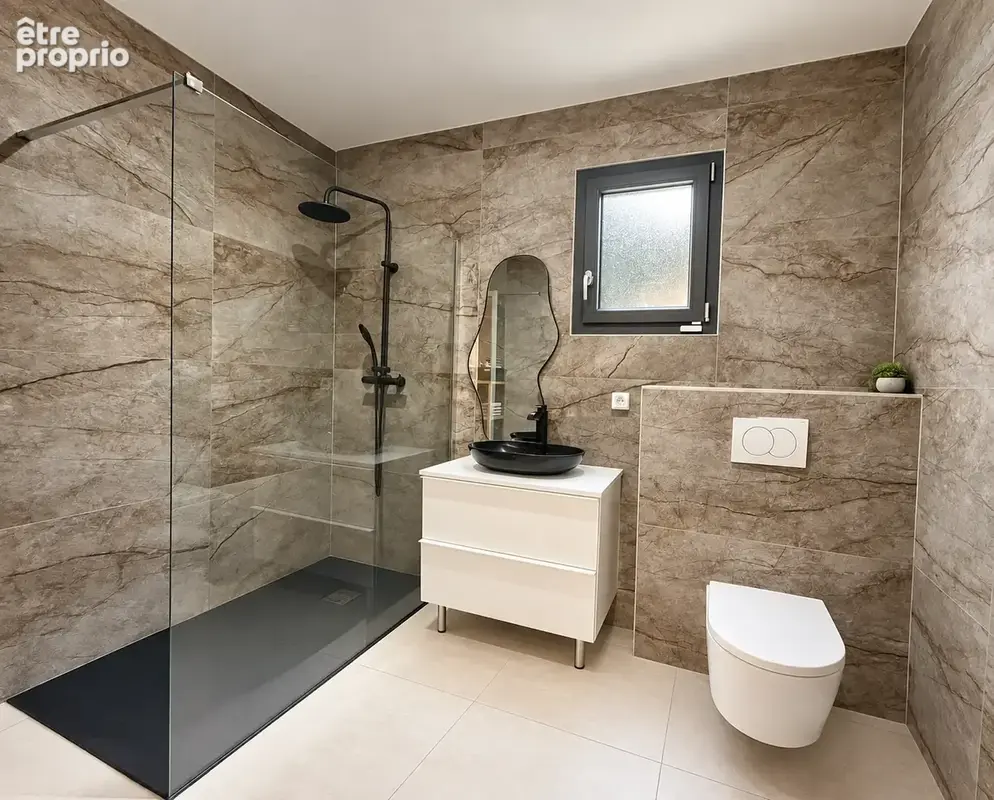 Maison 85 m2 + garage sur 190 m2 de terrain - photo 10