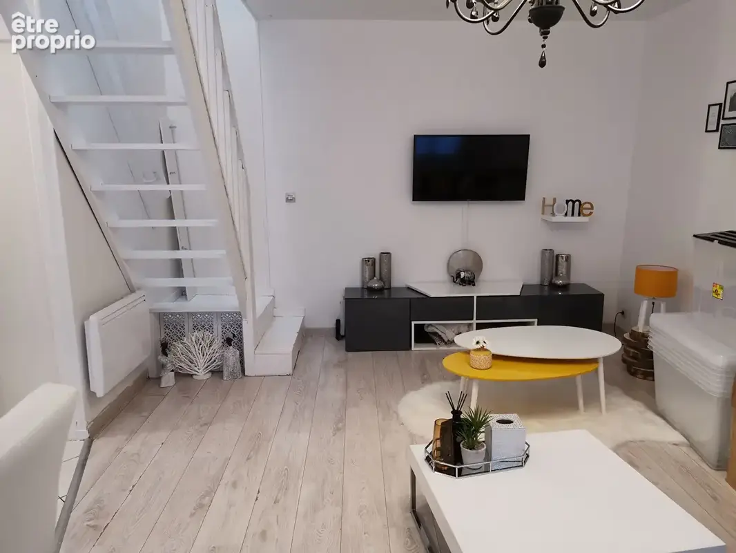 F3 -  duplex - 53m2 - massillon - photo 3