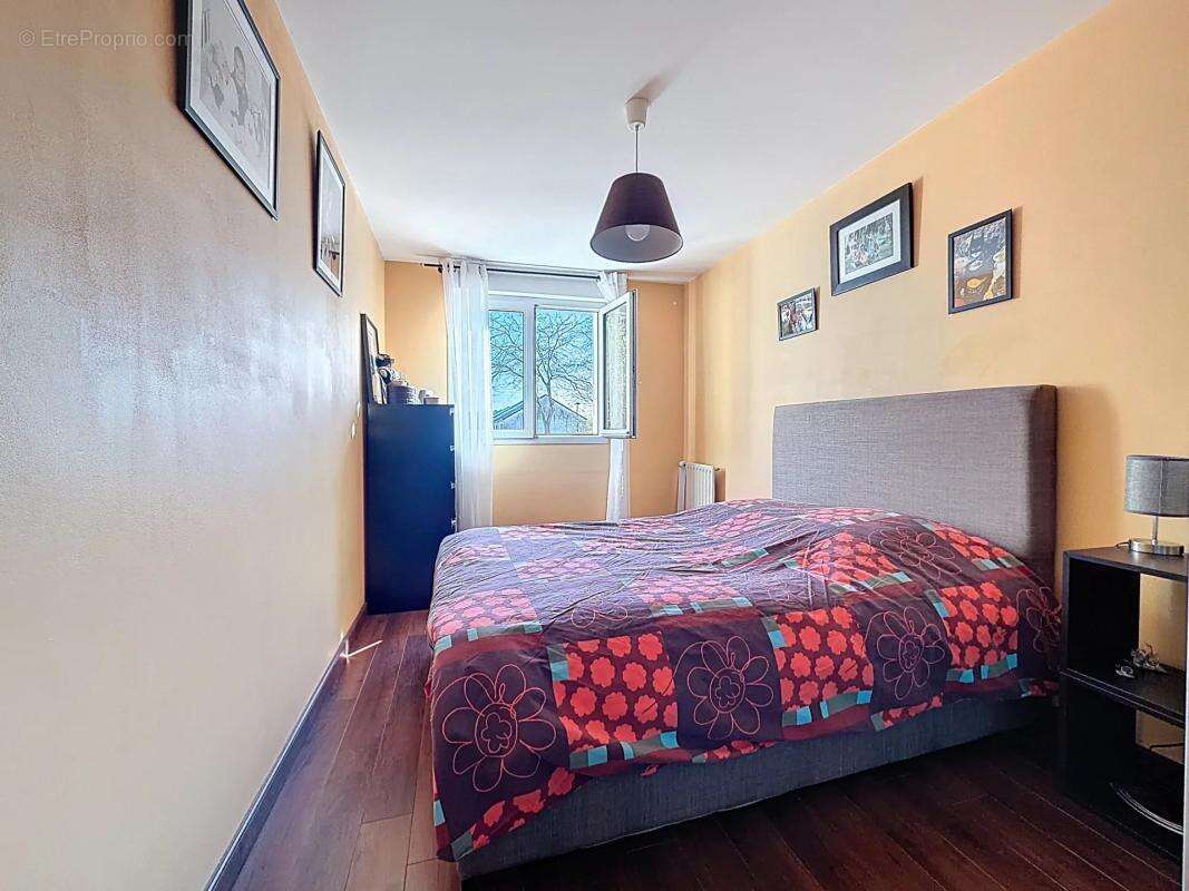 Appartement à GUYANCOURT