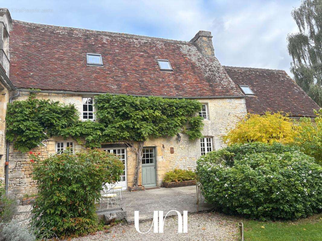 Maison à VILLERS-CANIVET