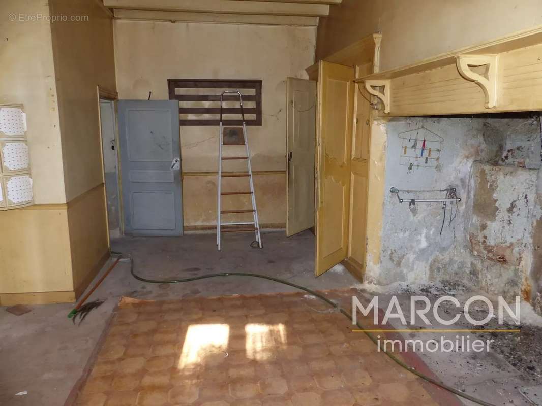 Maison à PONTCHARRAUD