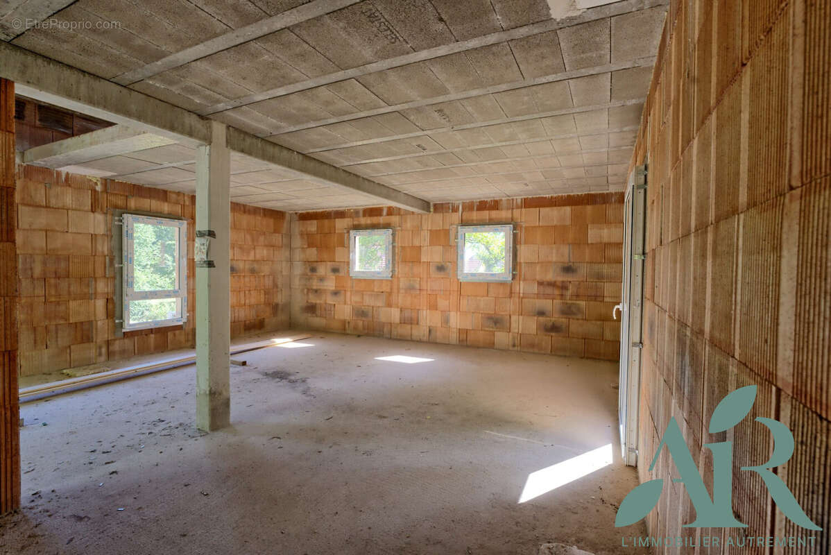 Maison à DAMBACH-LA-VILLE