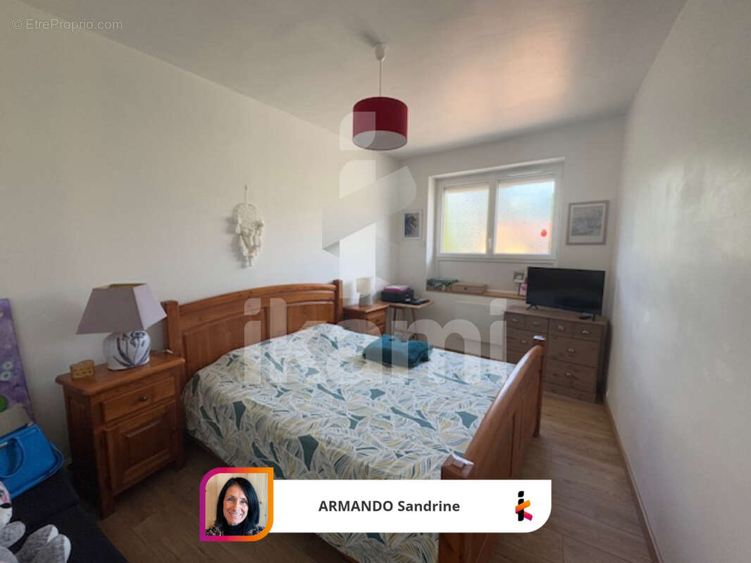 Appartement à VIRIVILLE