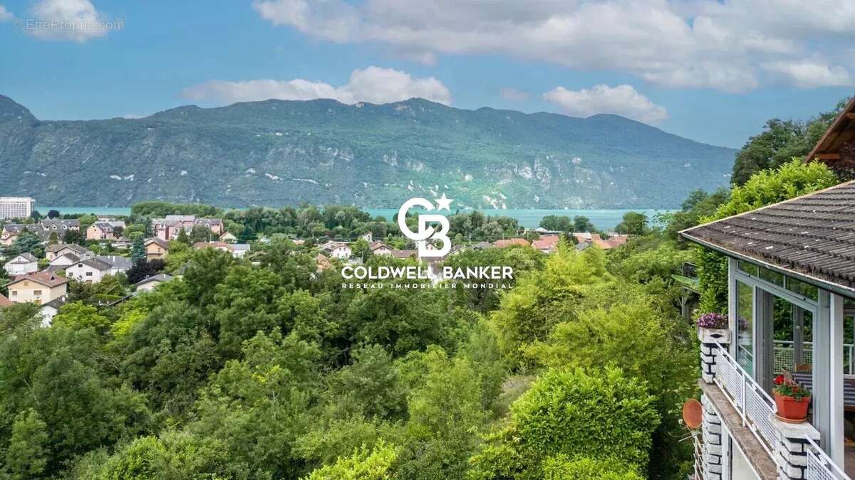 Maison à AIX-LES-BAINS