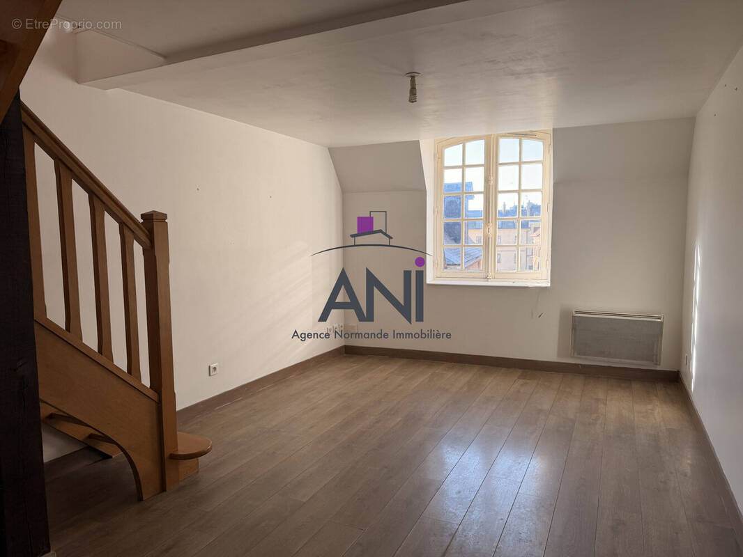 Appartement à DIEPPE