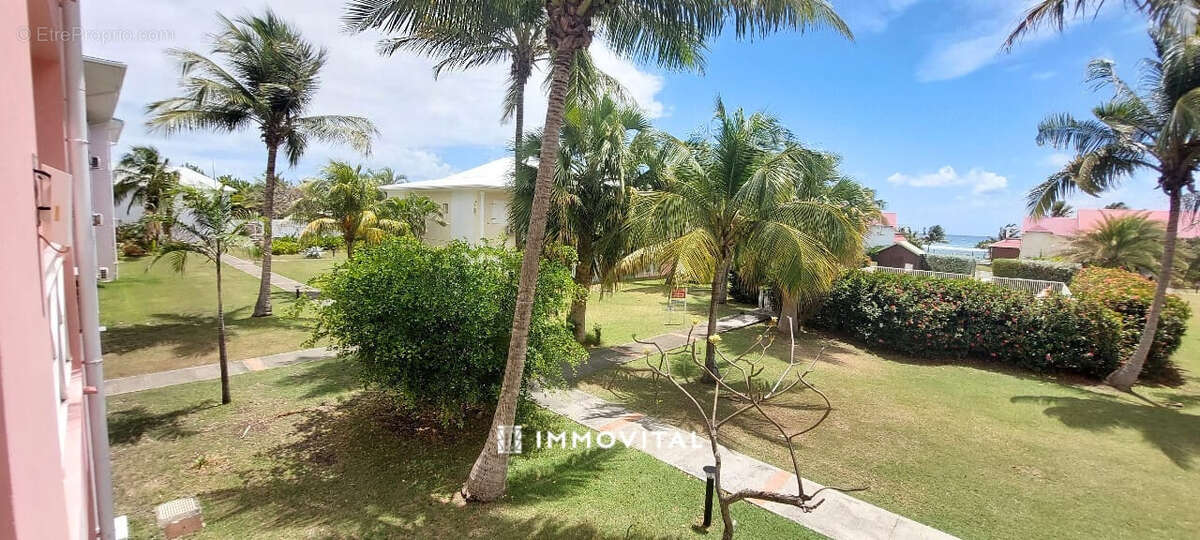 Appartement à SAINT-FRANCOIS