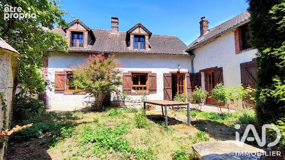 Photo 1 - Maison à MAINTENON