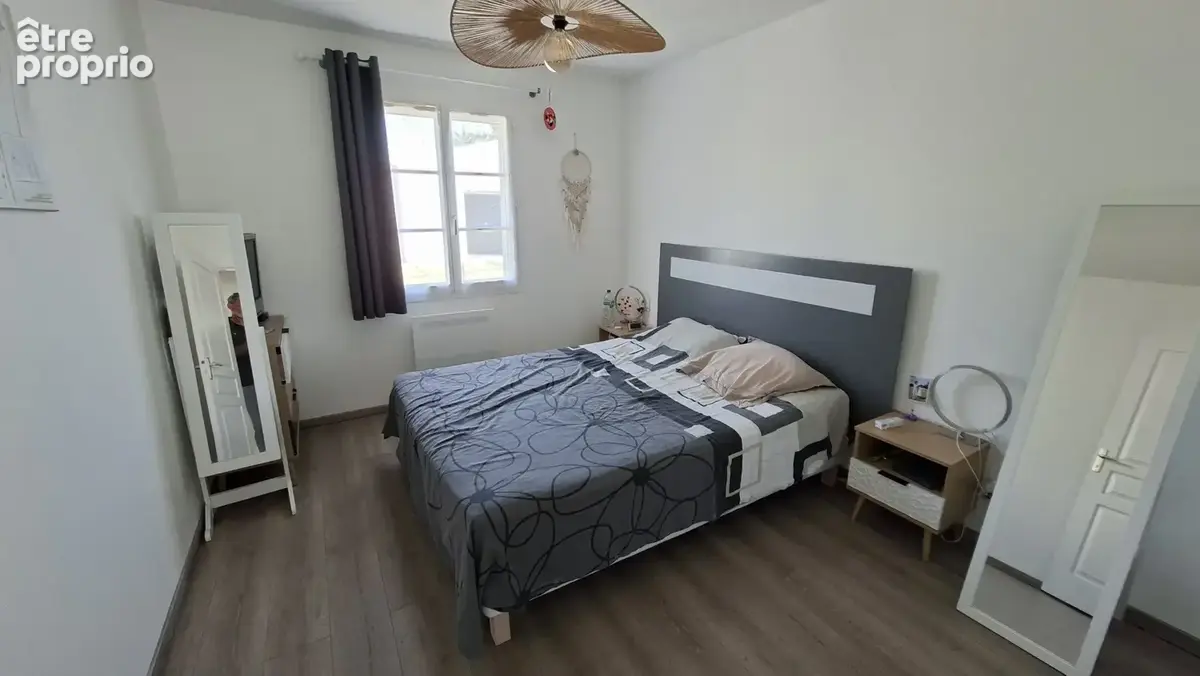 Maison 5 pièces 115 m² à vendre à Beurlay (17250) - photo 6