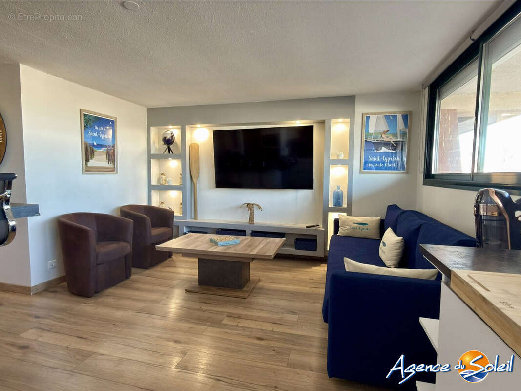 Appartement à SAINT-CYPRIEN