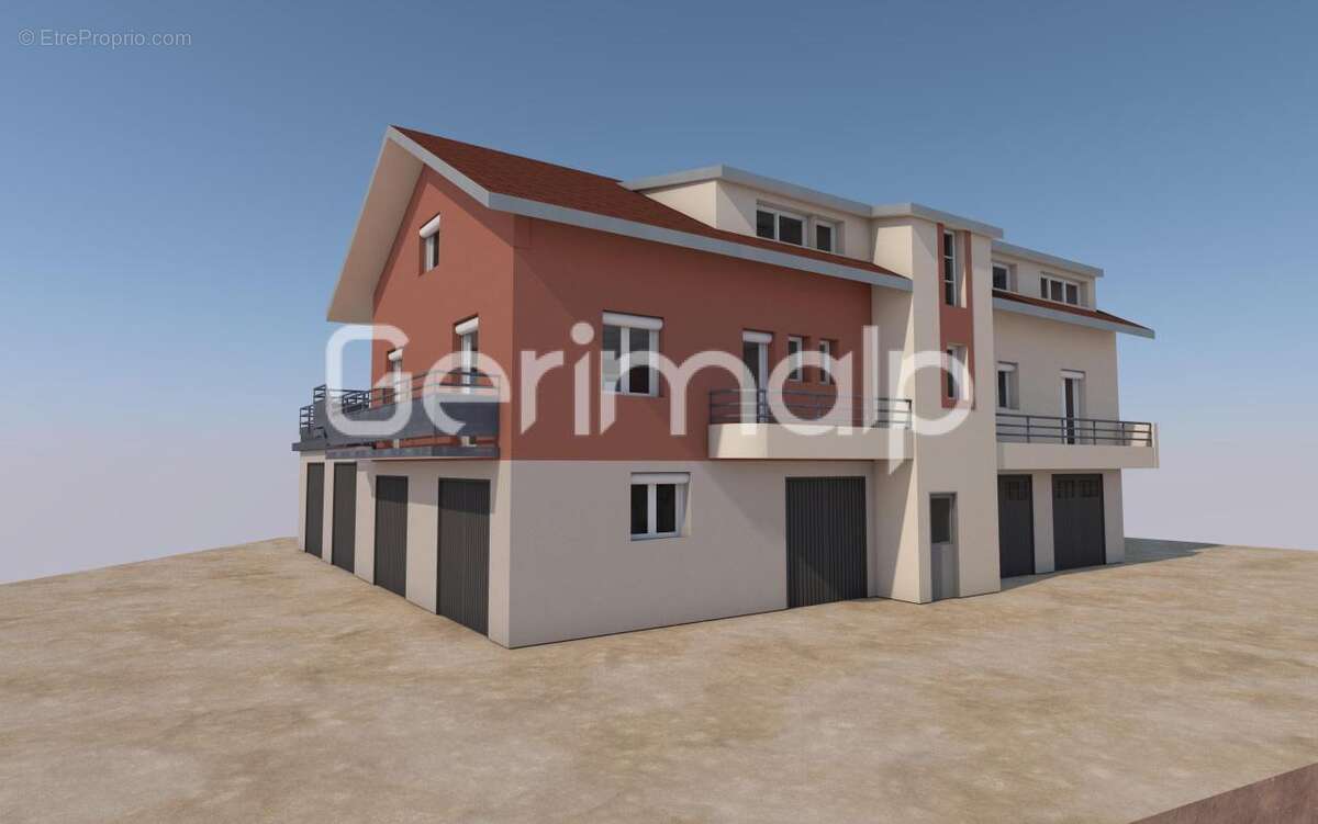 Appartement à ANNECY