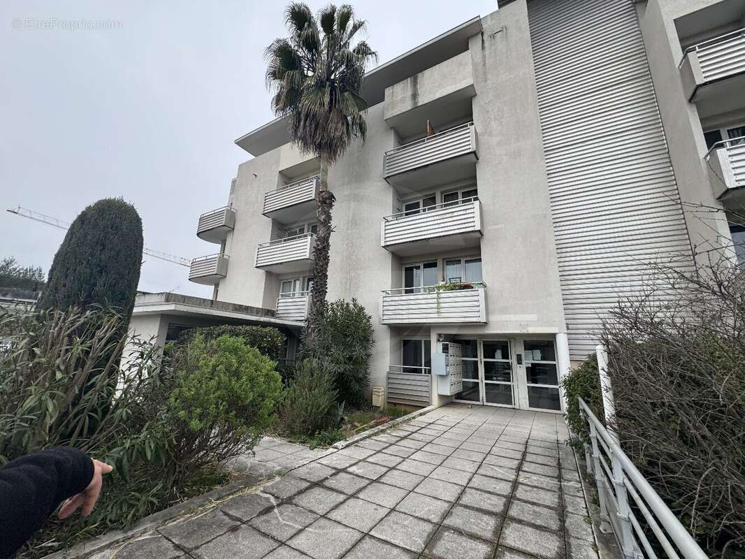 Appartement à MONTPELLIER
