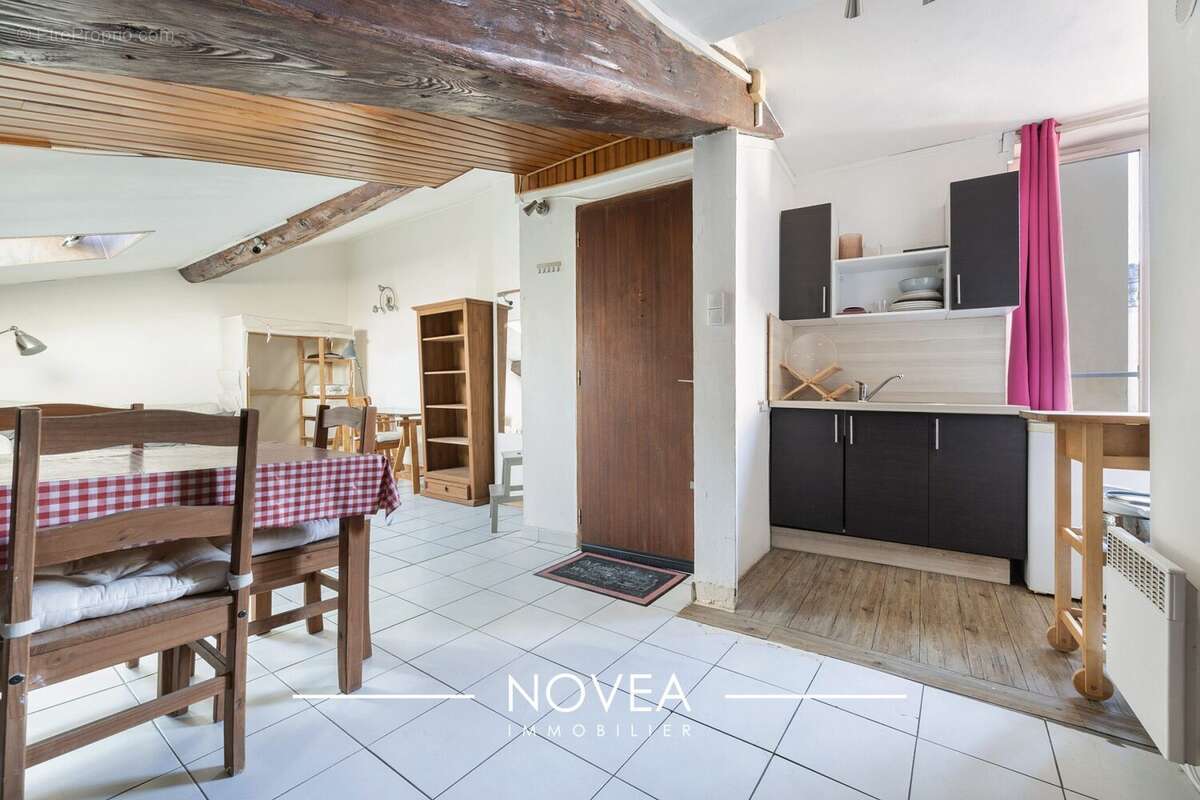 Appartement à LYON-1E