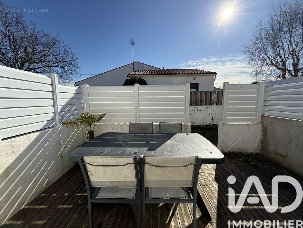 Photo 2 - Maison à CHATEAU-D'OLONNE