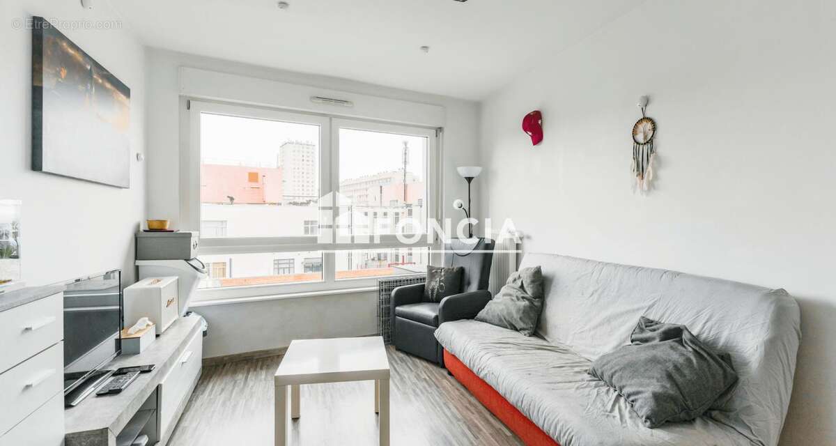 Appartement à METZ