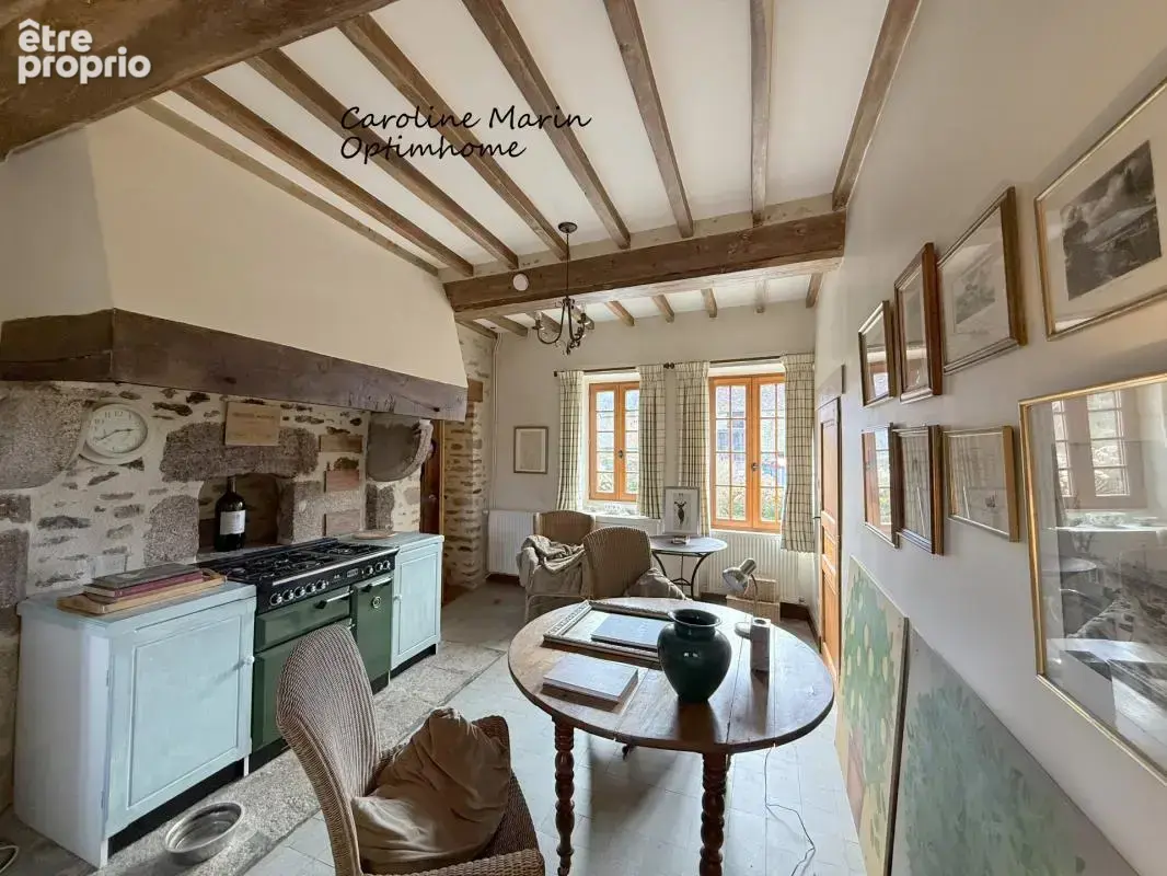 Maison à vendre 5 pièces CHAMPFREMONT (53) - photo 11