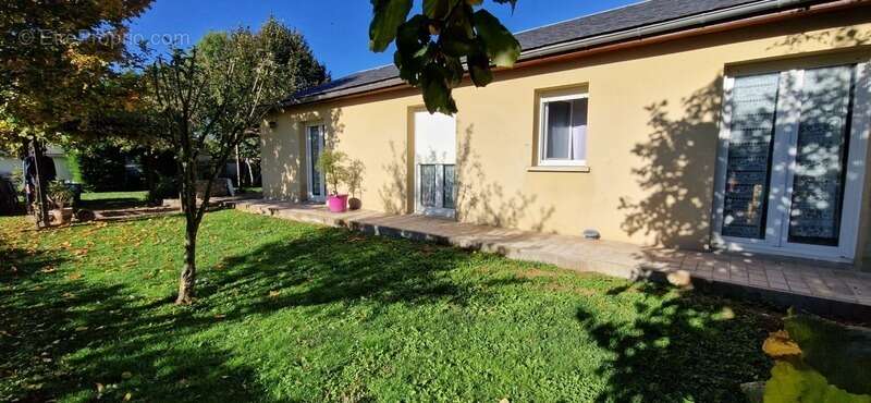 Maison à PIERREFICHE