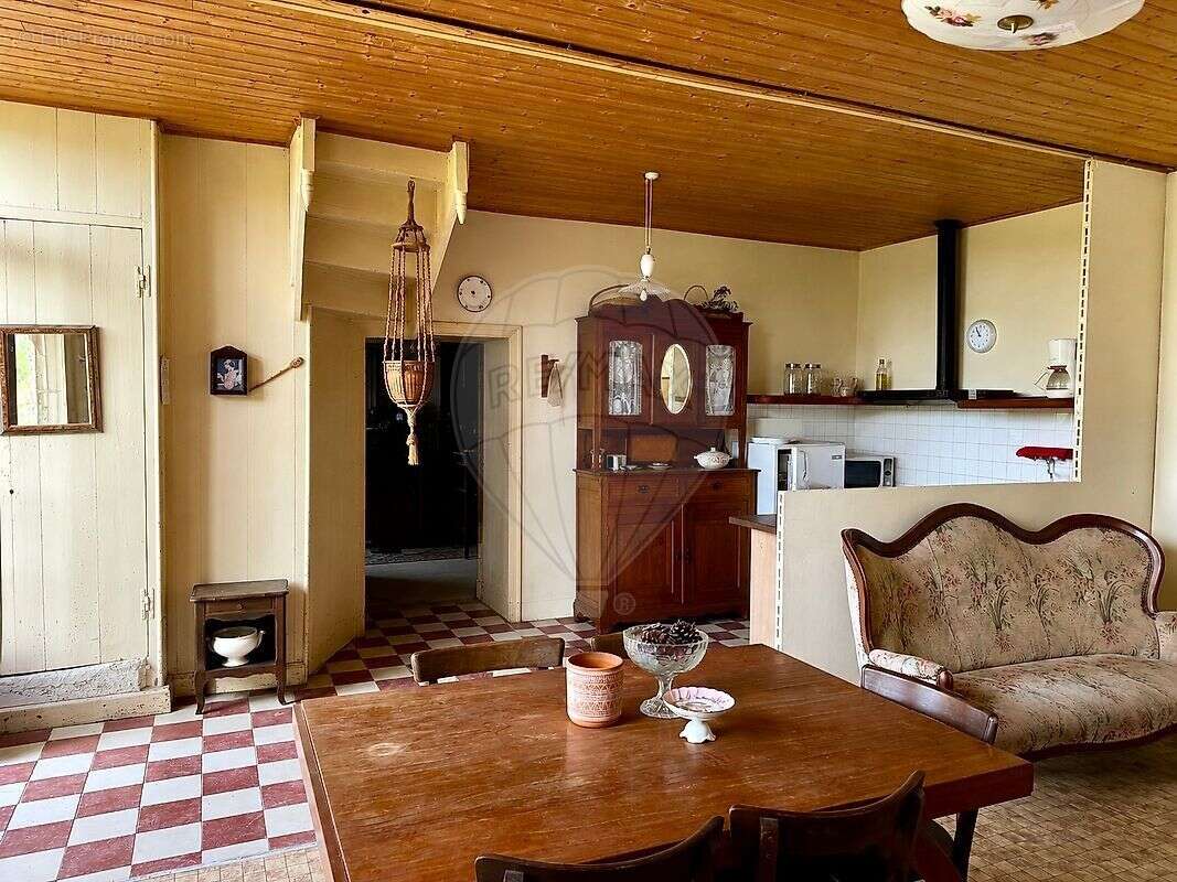 Maison à LORIGNAC