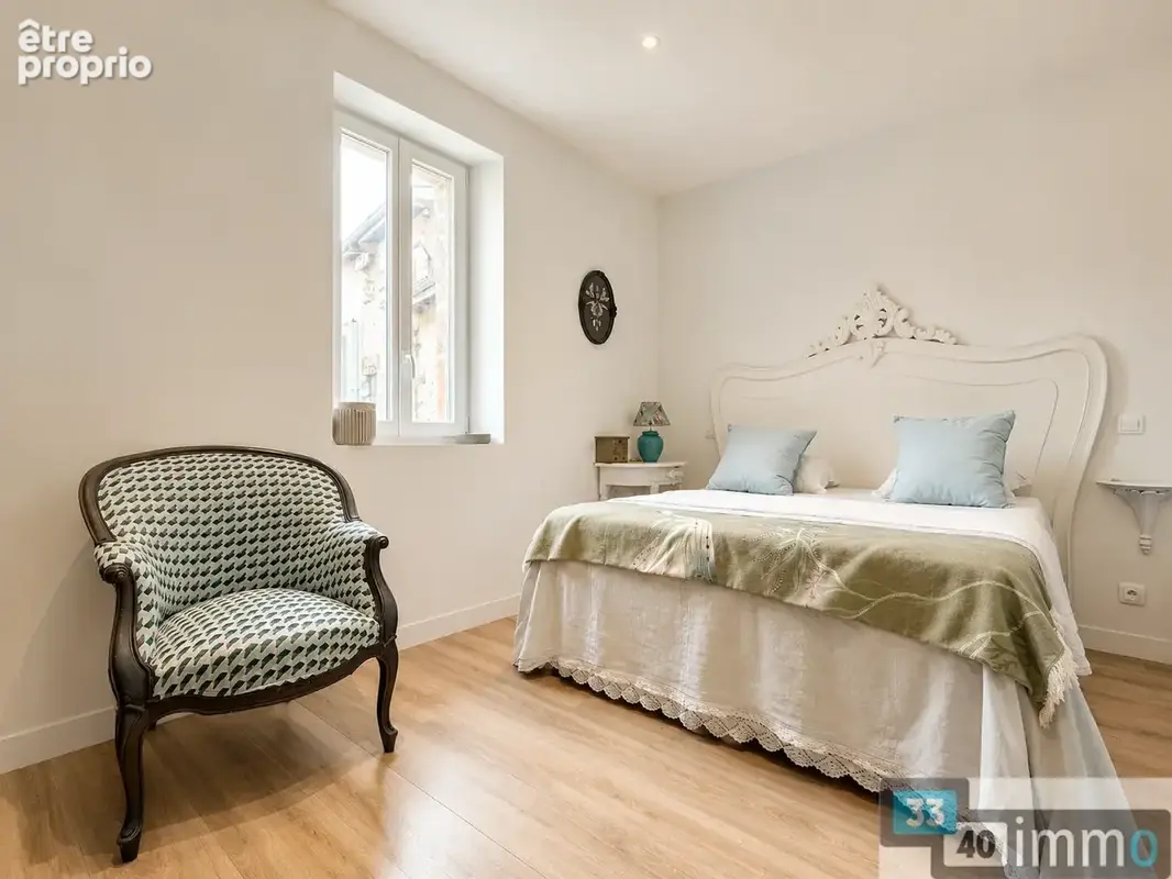 Maison avec piscine et dependance - photo 9