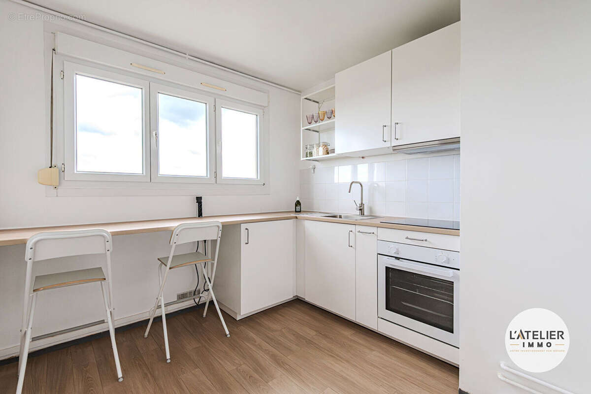 Appartement à REIMS