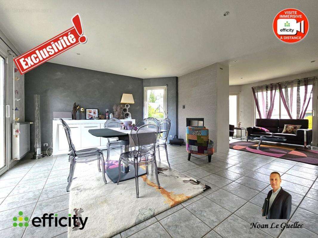 Maison à SAINT-GREGOIRE