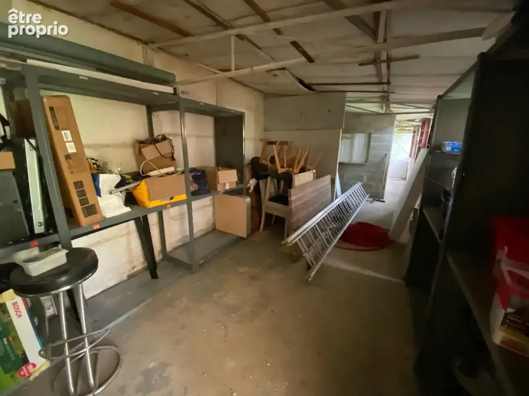 Maison avec dépendances à vendre maubeuge proche frontière - photo 15
