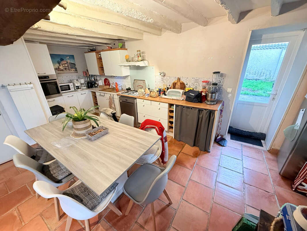 Maison à BASSOU