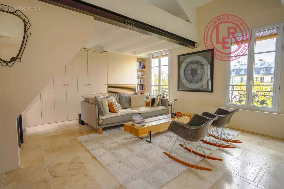 Appartement à PARIS-11E