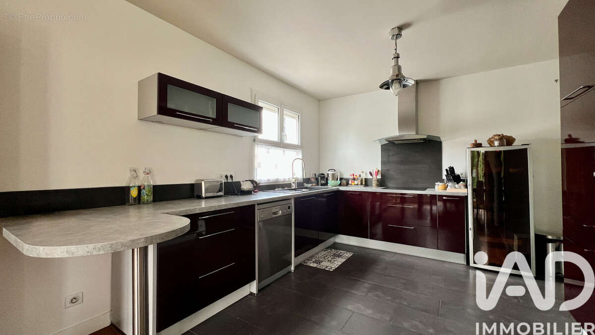 Photo 6 - Maison à VILLECRESNES