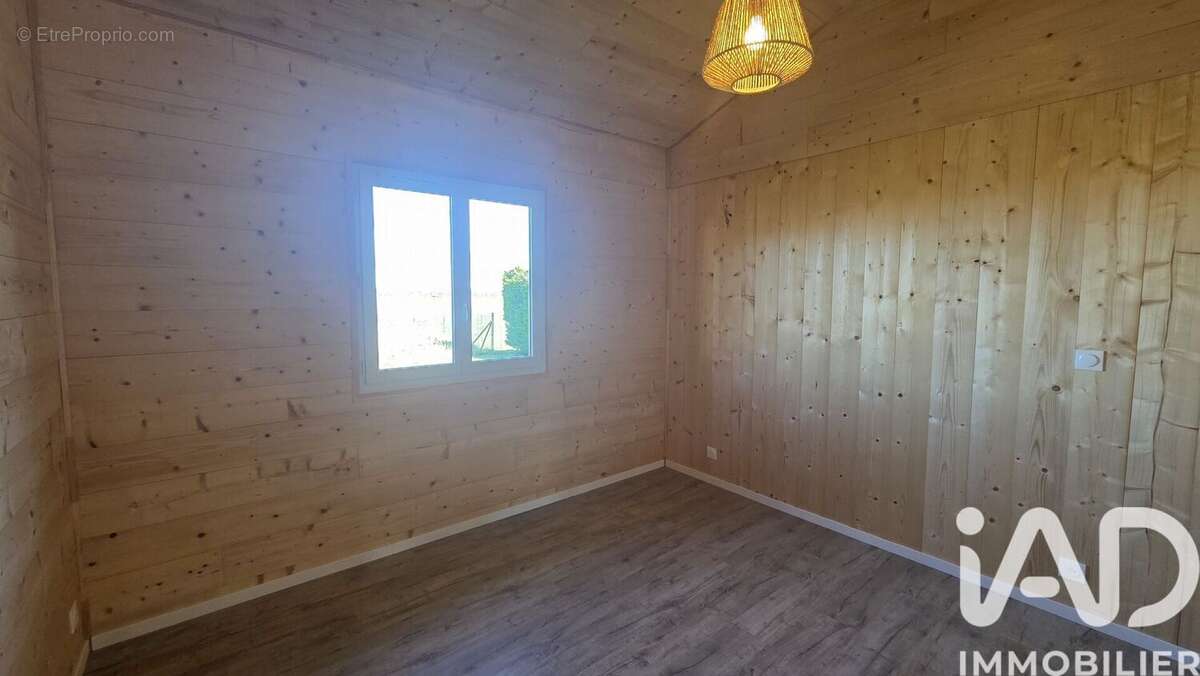 Photo 4 - Maison à RECURT