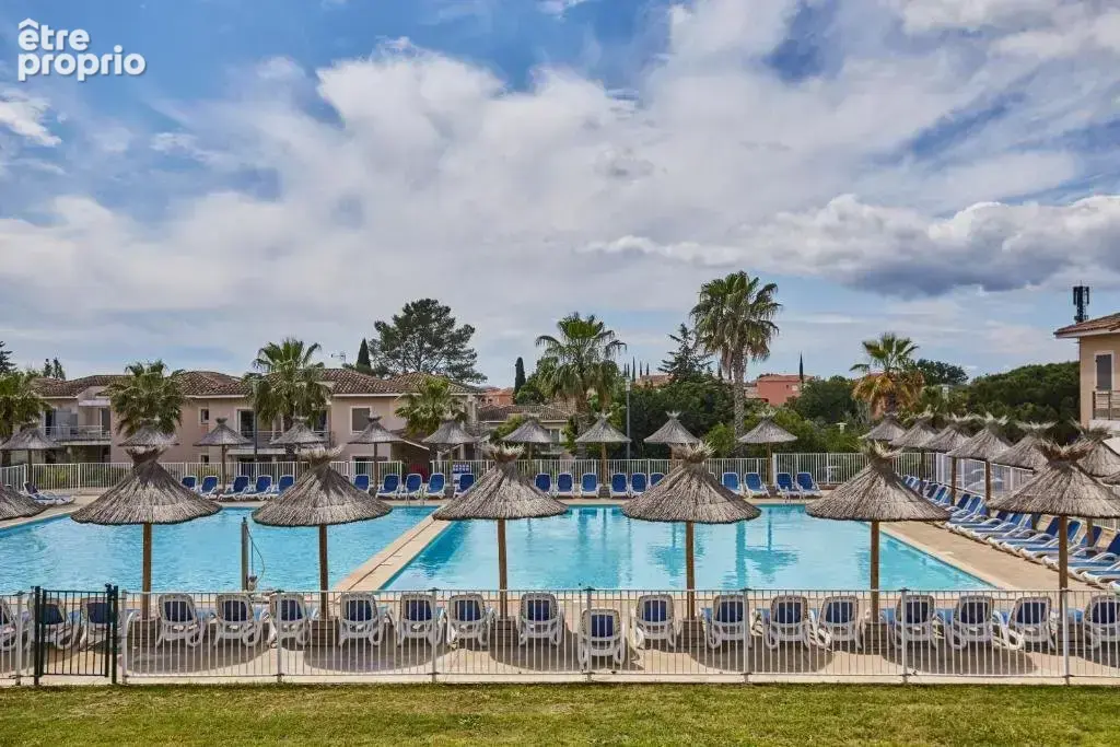INVESTISSEMENT LOCATIF  La Londe-les-Maures  Résidence de Tourisme Odalys Les Océanides -6,13 % de rentabilité - photo 15