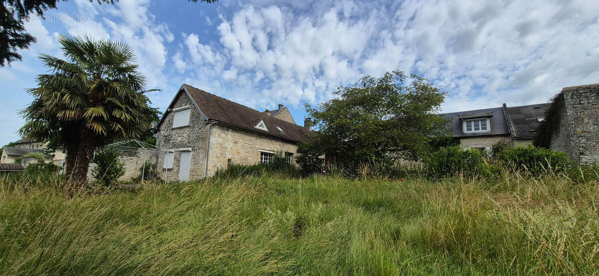 Maison à VILLERS-COTTERETS