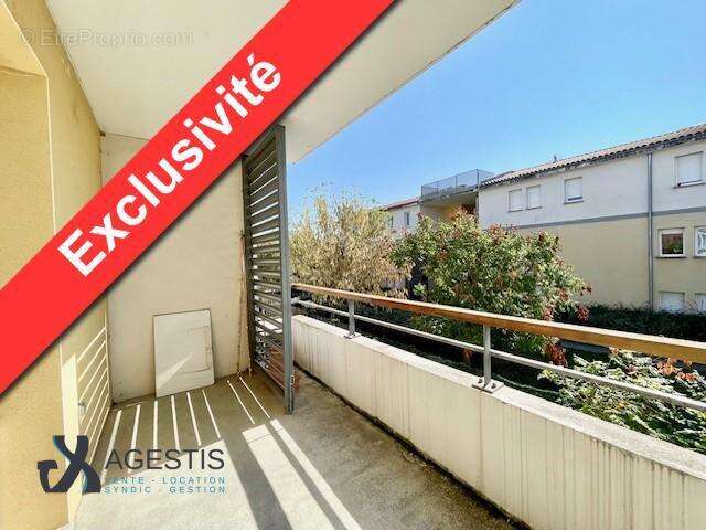   - Appartement à TOULOUSE