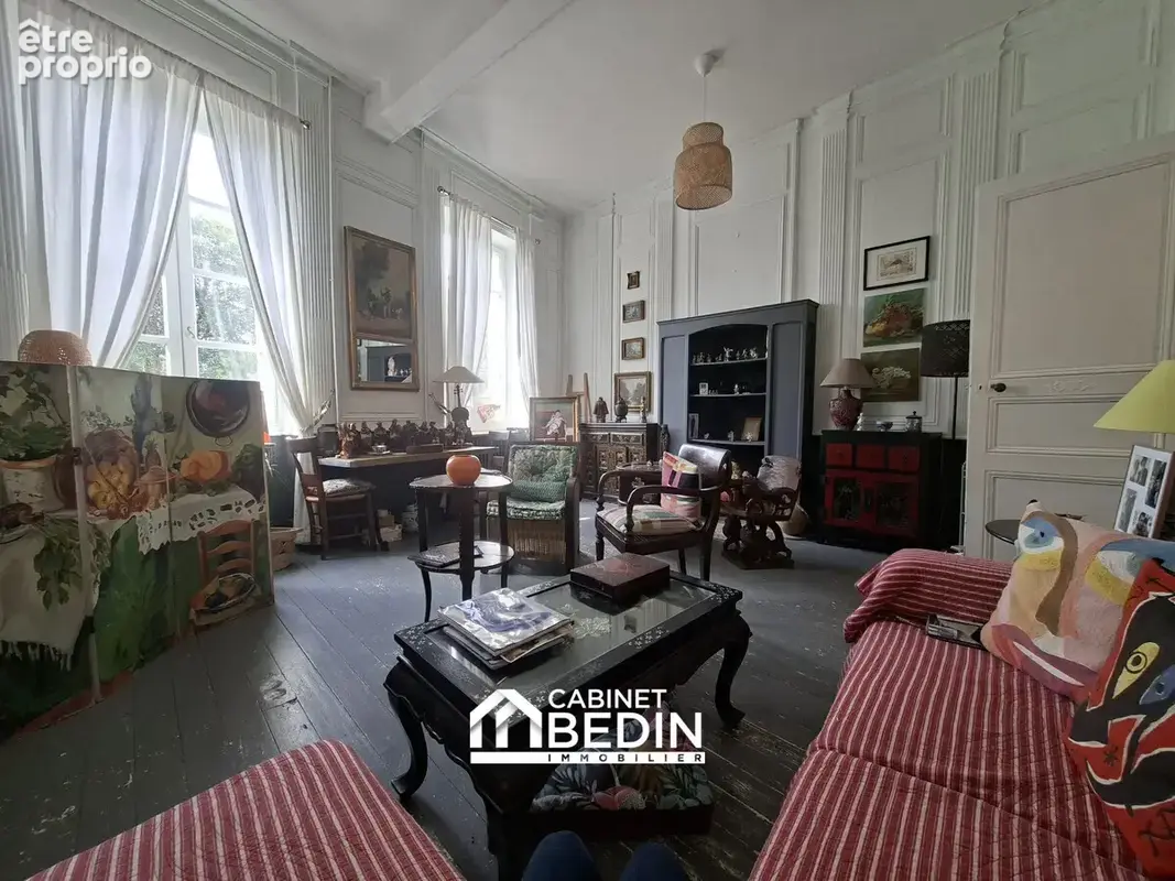 Photo Maison à La Reole au prix de 149 800€