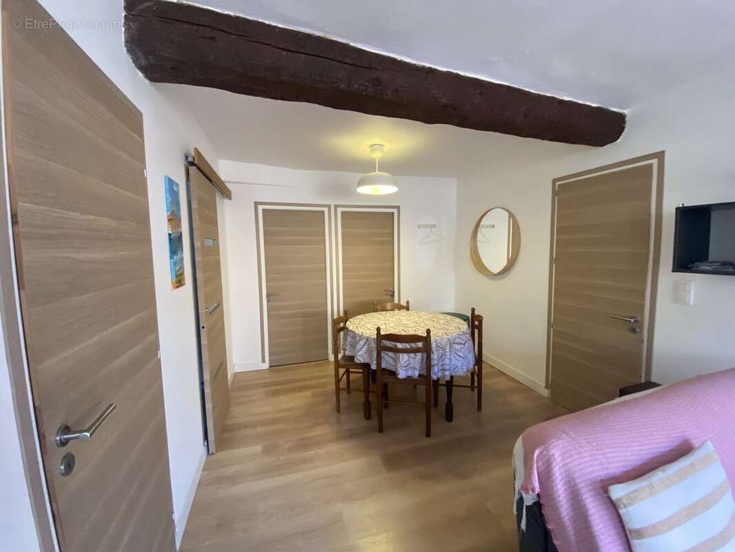 Appartement à COLLIOURE