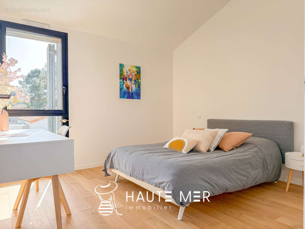 Maison à LONGEVILLE-SUR-MER