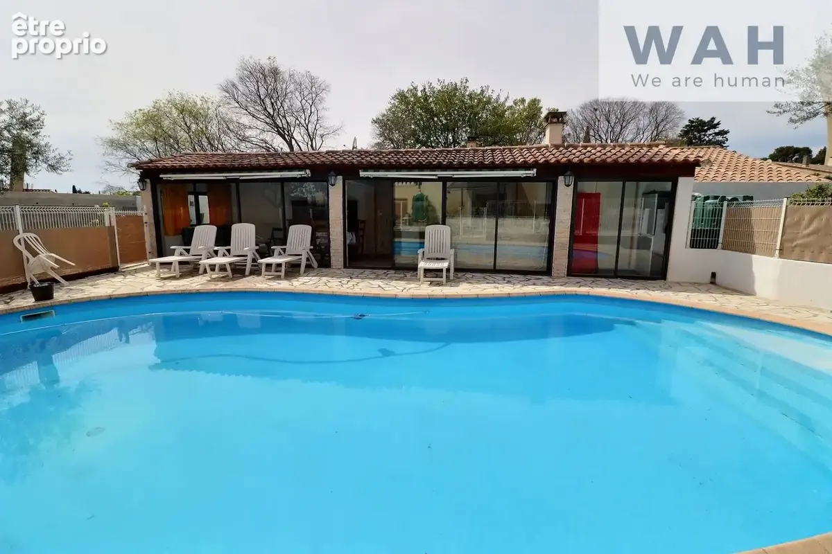 VENTE MAISON 5 P 158 m2 avec piscine + dépendance de 47 m2 à - photo 27