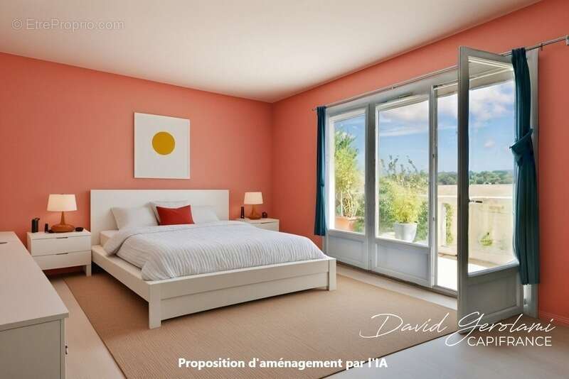 Appartement à LA GRANDE-PAROISSE