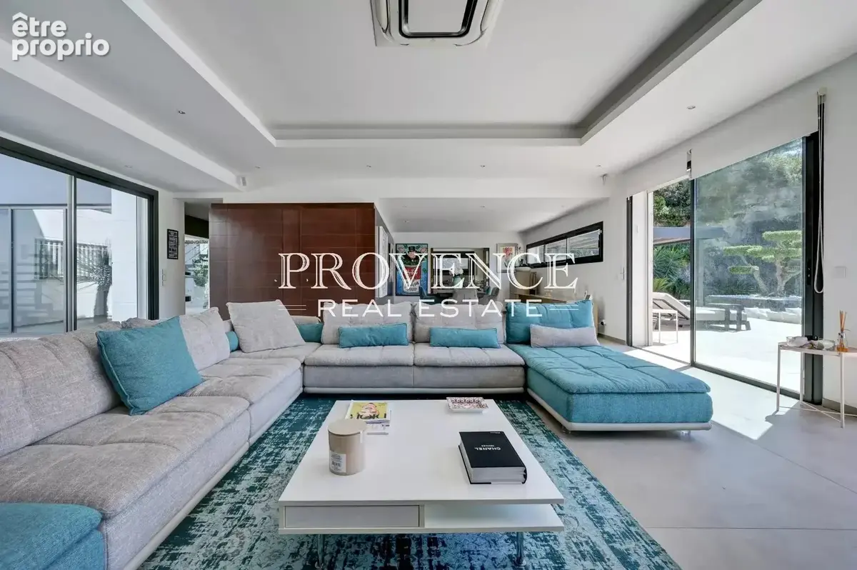 Villa contemporaine 500m² - photo 7
