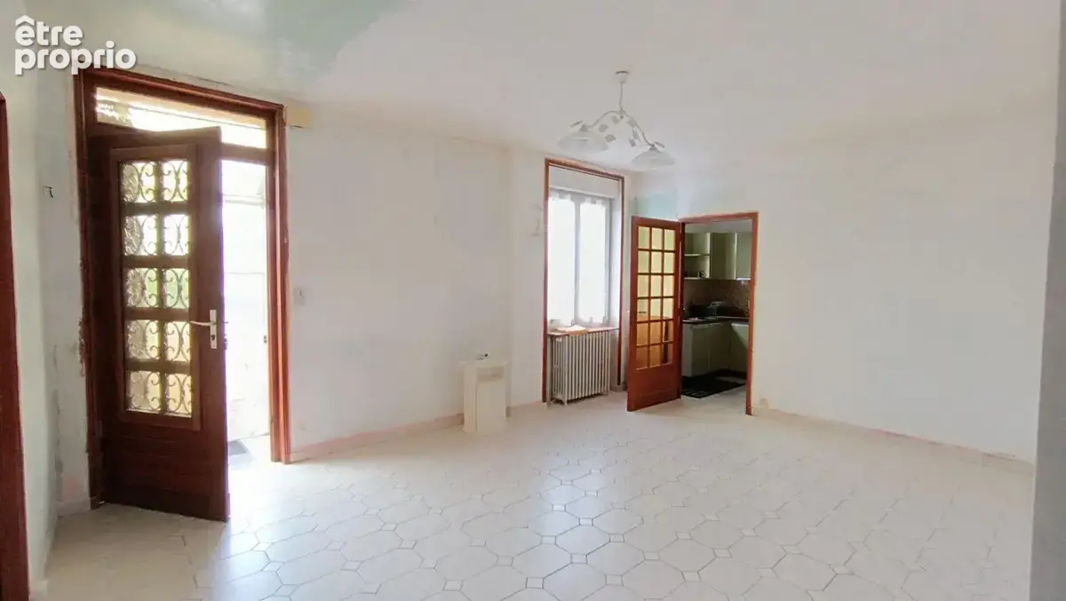Maison Saint Vallier 7 pièce(s) 139 m2 - photo 5