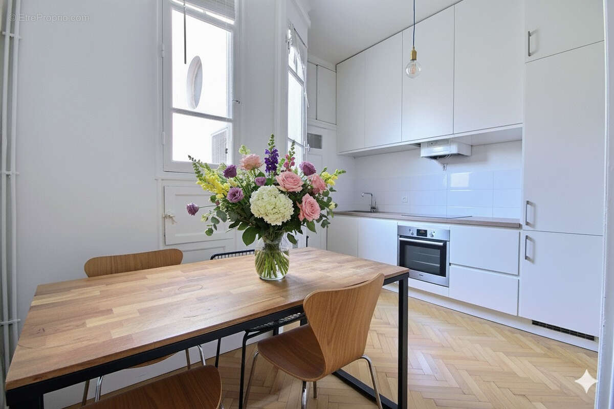 Appartement à MARSEILLE-8E