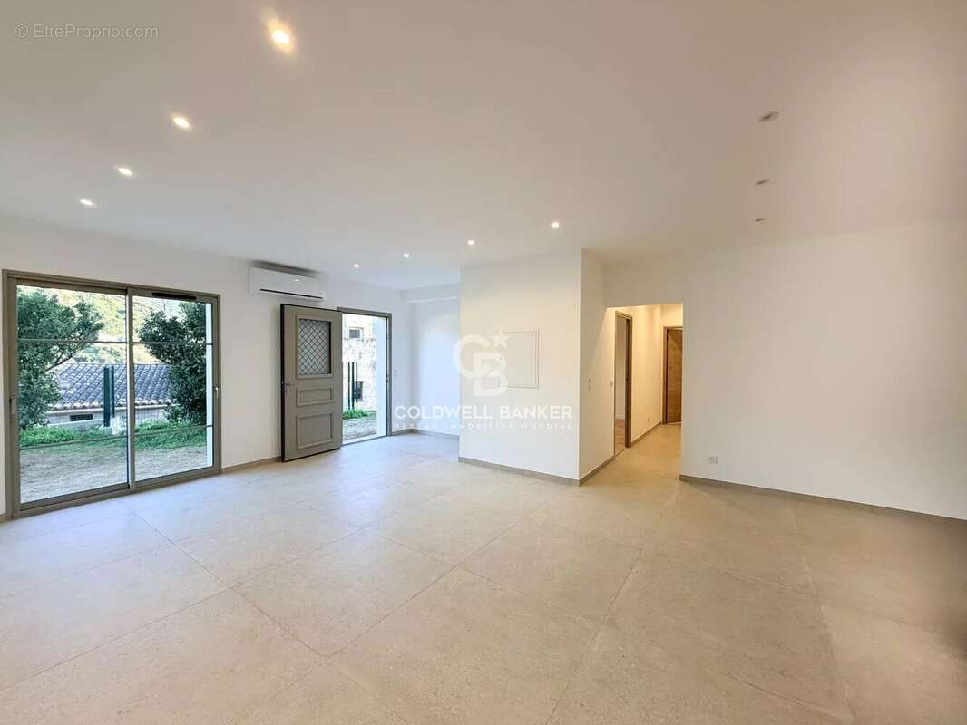 Appartement à CORBARA