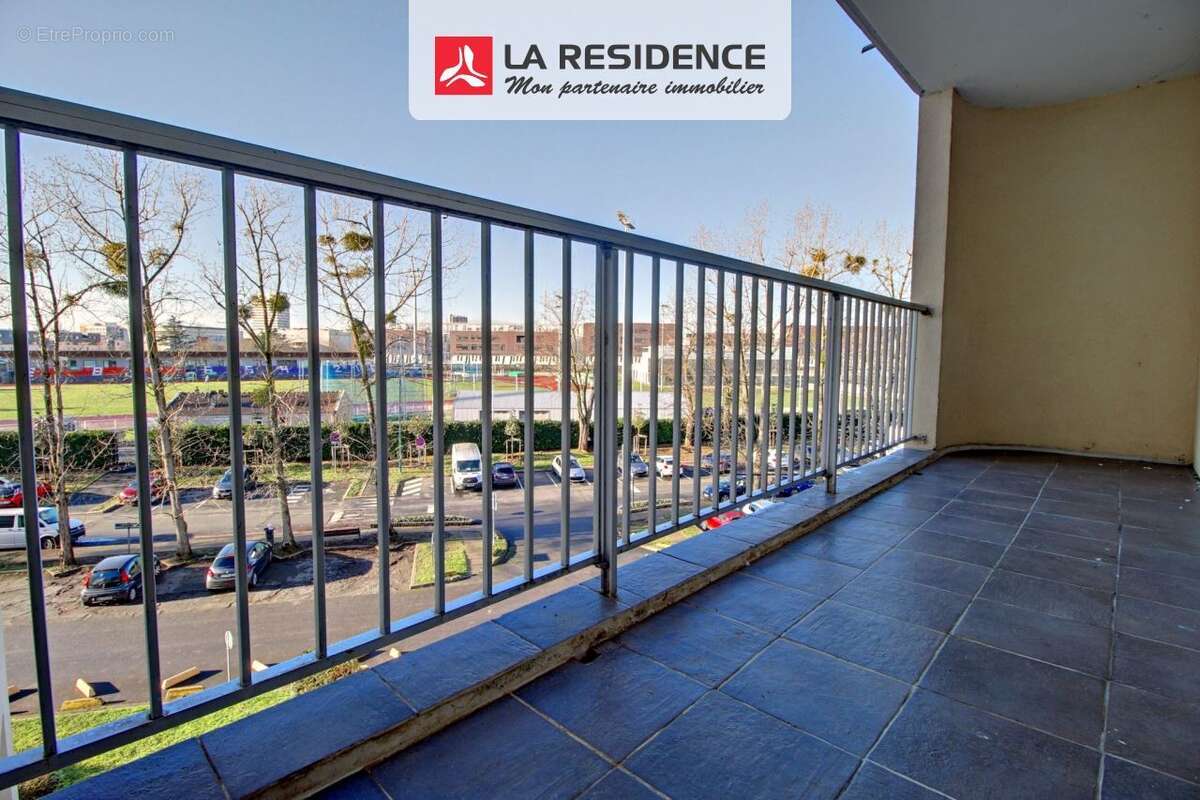 Appartement à CERGY