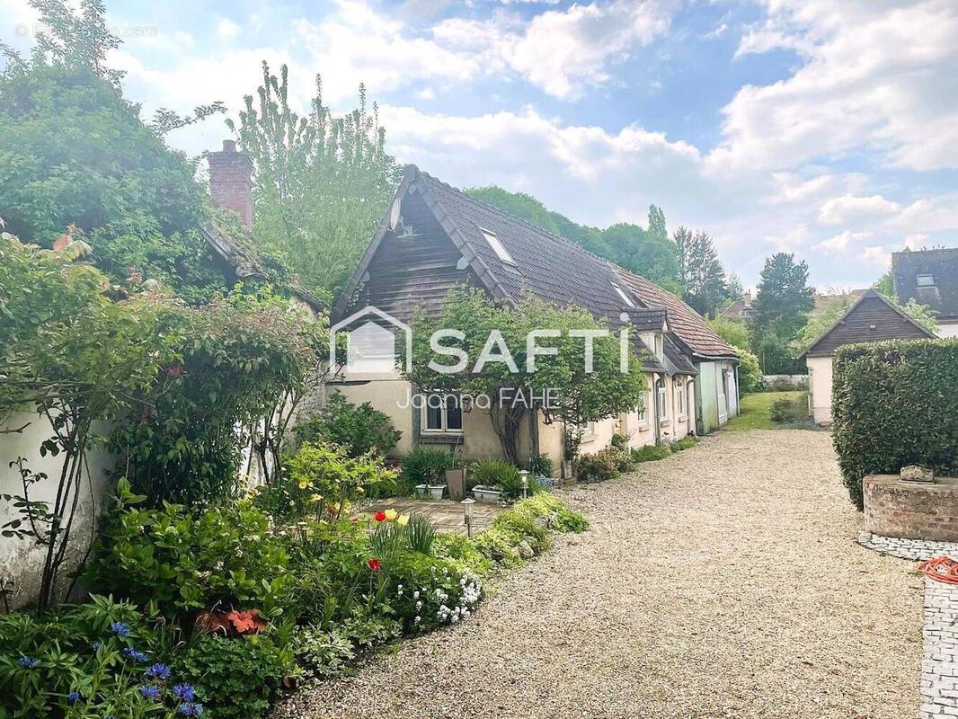 Photo 1 - Maison à FLAVACOURT