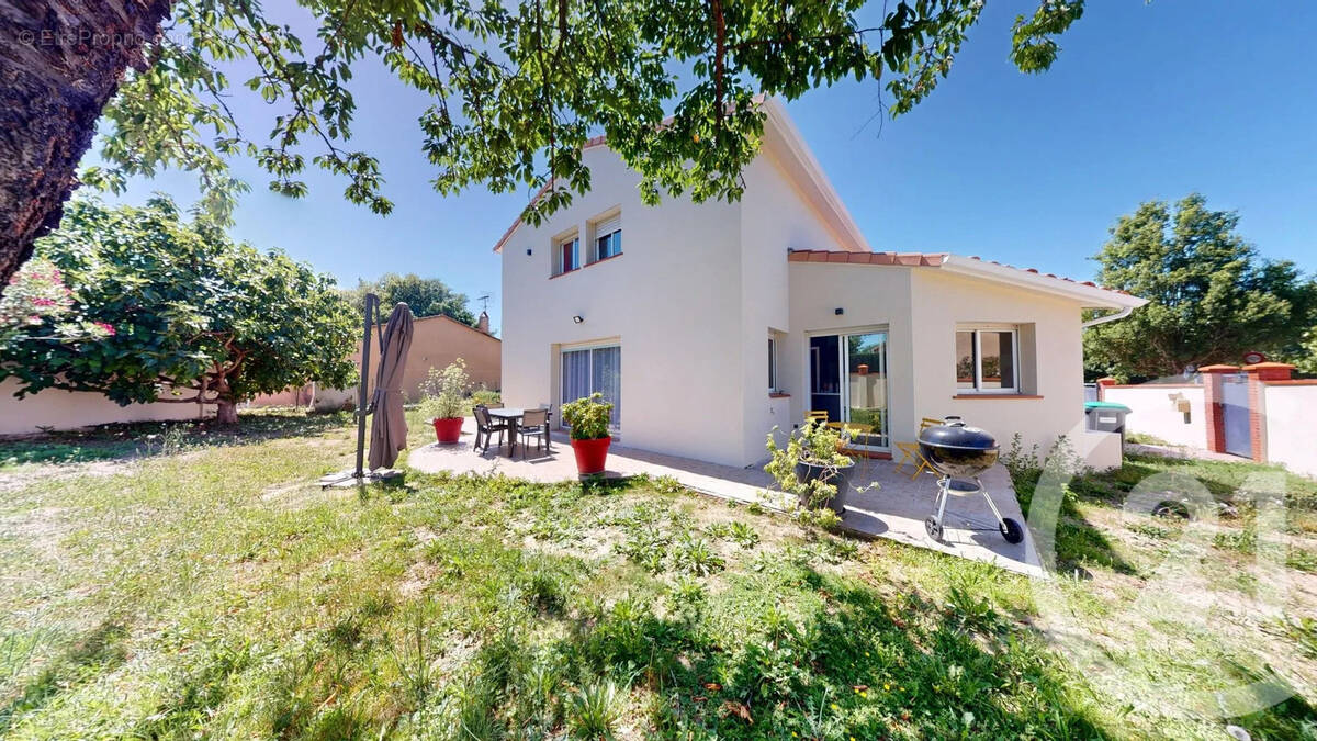 Maison à TOURNEFEUILLE