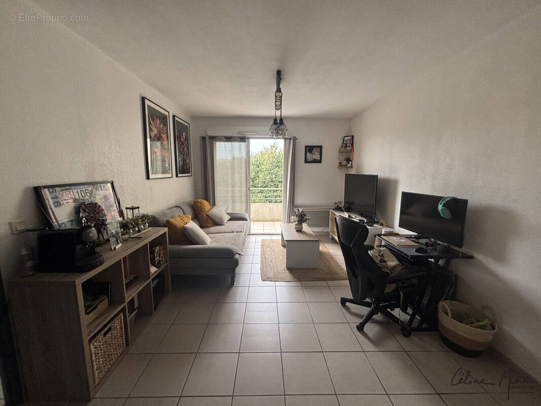 Appartement à SERIGNAN